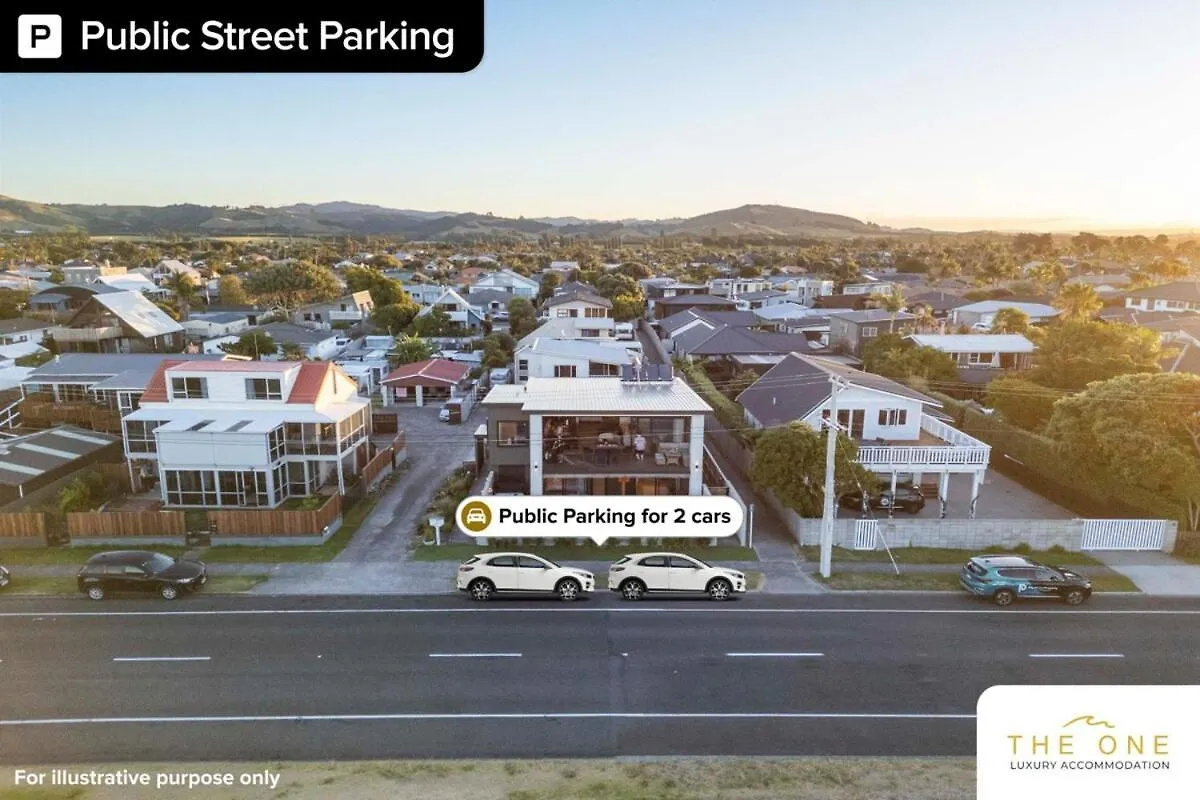 Holiday home Luxury Papamoa Beach House With Pool And Spa Pet Friendly New Zealand