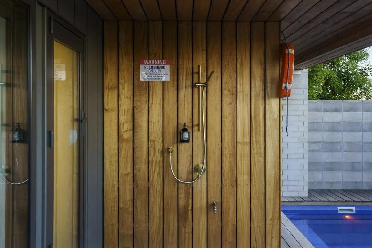 Luxury Papamoa Beach House With Pool And Spa Pet Friendly