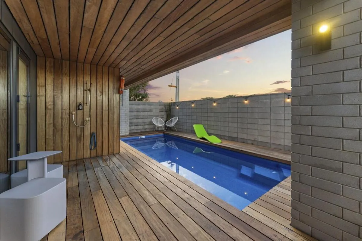 Luxury Papamoa Beach House With Pool And Spa Pet Friendly