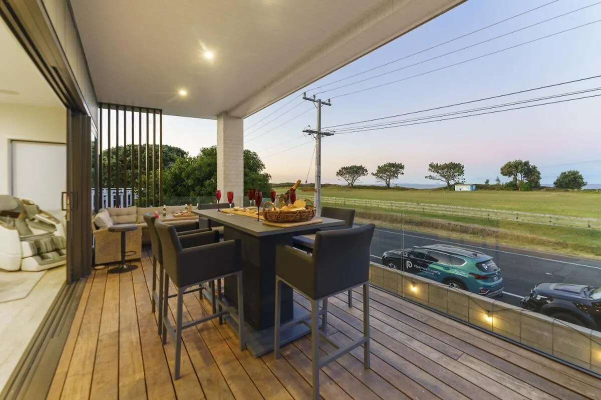 Luxury Papamoa Beach House With Pool And Spa Pet Friendly New Zealand