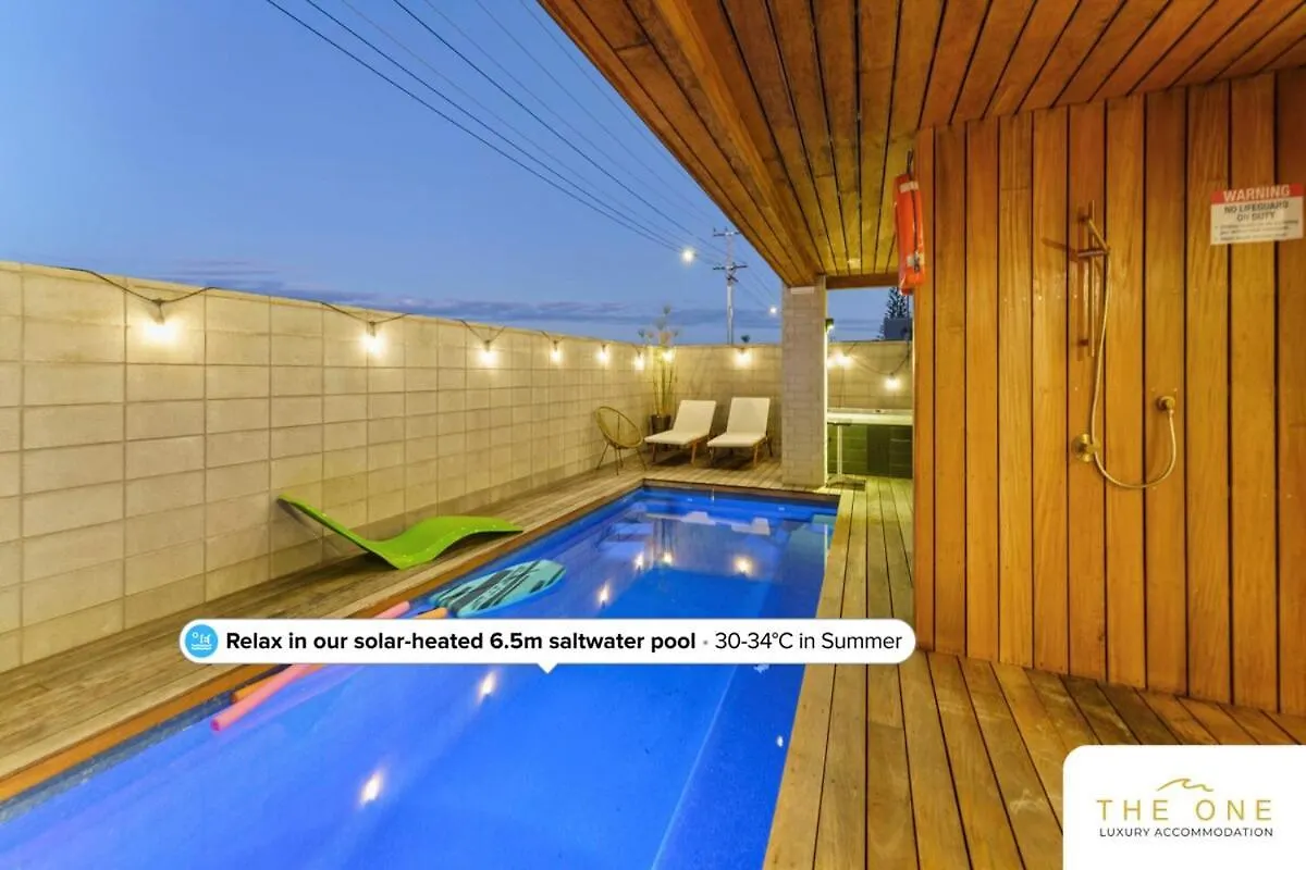 Luxury Papamoa Beach House With Pool And Spa Pet Friendly 0*,