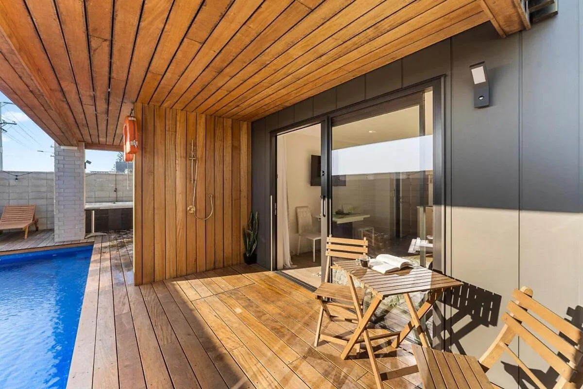 Luxury Papamoa Beach House With Pool And Spa Pet Friendly New Zealand