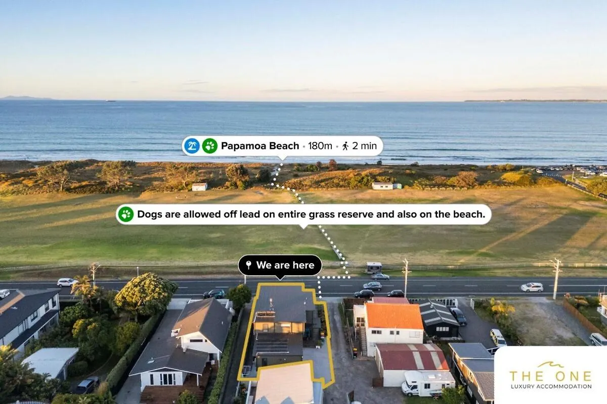 Holiday home Luxury Papamoa Beach House With Pool And Spa Pet Friendly New Zealand